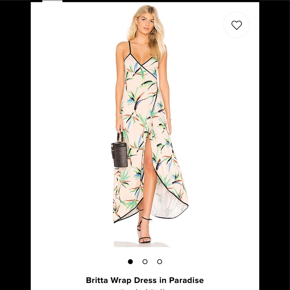Rachel Pally / revolve Britta Wrap Dress
